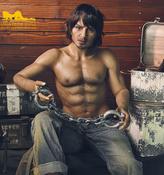 IronTechDoll 2020 new hot TPE man doll Lifelike Adult Sex Toys For Gays Male Sex Doll For Women produced by automaticwoman
